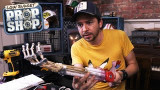 低预算道具商店—打造你自己的终结者手臂 Low Budget Prop Shop